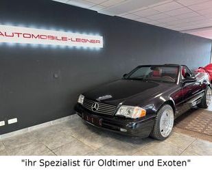 Mercedes-Benz SL 500 Gebrauchtwagen