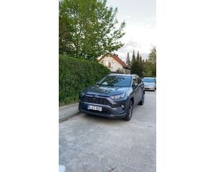 Toyota RAV 4 Gebrauchtwagen