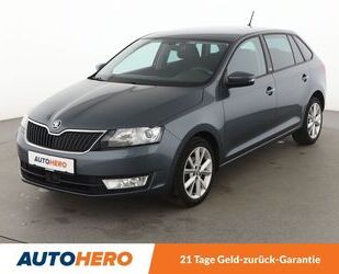 Skoda Rapid Gebrauchtwagen
