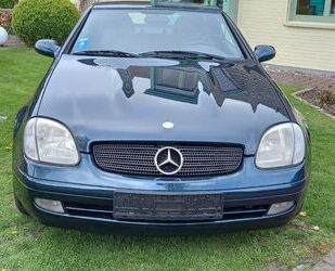 Mercedes-Benz SLK 230 Gebrauchtwagen