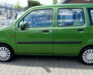 Opel Agila Gebrauchtwagen