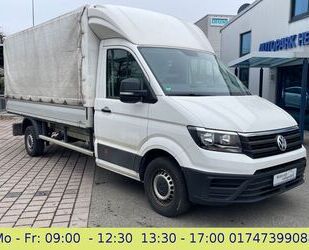 VW Crafter Gebrauchtwagen