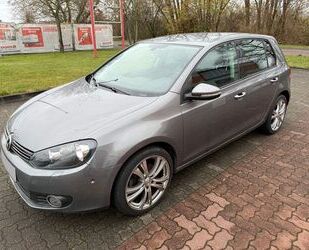 VW Golf Gebrauchtwagen