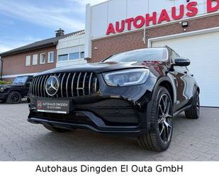 Mercedes-Benz GLC 43 AMG Gebrauchtwagen