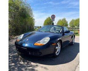 Porsche Boxster Gebrauchtwagen