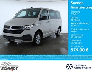 VW T6 Multivan Gebrauchtwagen