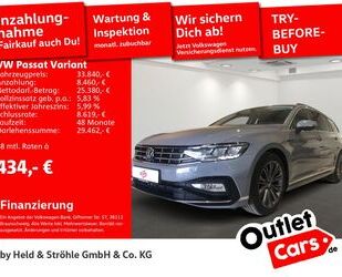 VW Passat Variant Gebrauchtwagen