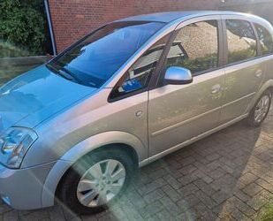 Opel Meriva Gebrauchtwagen