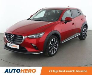 Mazda CX-3 Gebrauchtwagen