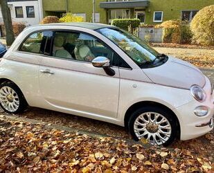 Fiat 500C Gebrauchtwagen