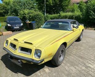 Pontiac Firebird Gebrauchtwagen