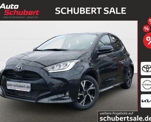 Toyota Yaris Gebrauchtwagen