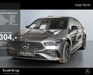 Mercedes-Benz CLA 250 Shooting Brake Gebrauchtwagen