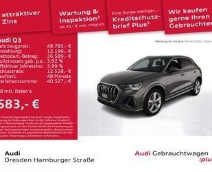 Audi Q3 Gebrauchtwagen