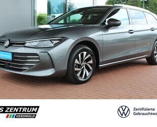 VW Passat Variant Gebrauchtwagen