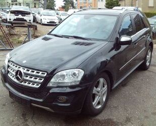 Mercedes-Benz ML 450 Gebrauchtwagen