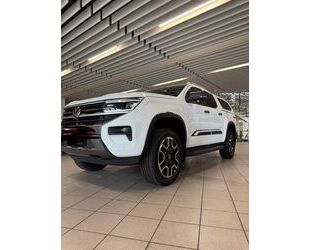 VW Amarok Gebrauchtwagen