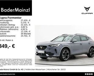 Cupra Formentor Gebrauchtwagen