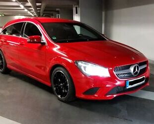 Mercedes-Benz CLA 200 Shooting Brake Gebrauchtwagen