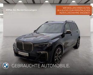 BMW X7 M50 Gebrauchtwagen