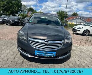 Opel Insignia Gebrauchtwagen