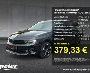 Opel Astra Gebrauchtwagen