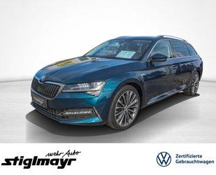 Skoda Superb Gebrauchtwagen