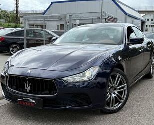Maserati Ghibli Gebrauchtwagen
