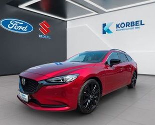 Mazda 6 Gebrauchtwagen