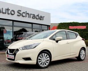 Nissan Micra Gebrauchtwagen