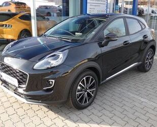 Ford Puma Gebrauchtwagen