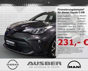 Toyota C-HR Gebrauchtwagen