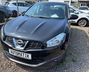 Nissan Qashqai Gebrauchtwagen