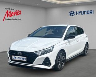 Hyundai i20 Gebrauchtwagen