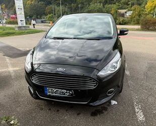 Ford S-Max Gebrauchtwagen