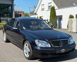 Mercedes-Benz S 600 Gebrauchtwagen