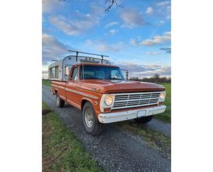 Ford F 250 Gebrauchtwagen