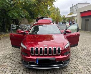Jeep Cherokee Gebrauchtwagen