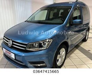 VW Caddy Gebrauchtwagen