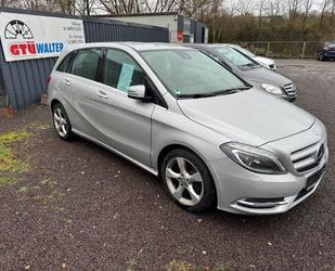Mercedes-Benz B 200 Gebrauchtwagen