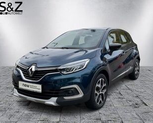 Renault Captur Gebrauchtwagen