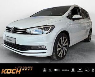 VW Touran Gebrauchtwagen