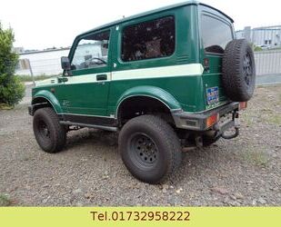 Suzuki SJ Samurai Gebrauchtwagen