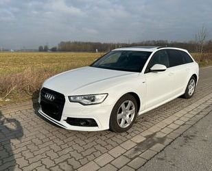 Audi A6 Gebrauchtwagen