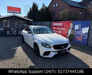 Mercedes-Benz E 63 AMG Gebrauchtwagen
