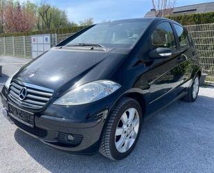 Mercedes-Benz A 170 Gebrauchtwagen