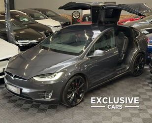 Tesla Model X Gebrauchtwagen