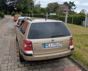 VW Passat Variant Gebrauchtwagen