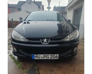 Peugeot 206 Gebrauchtwagen