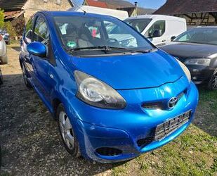Toyota Aygo (X) Gebrauchtwagen